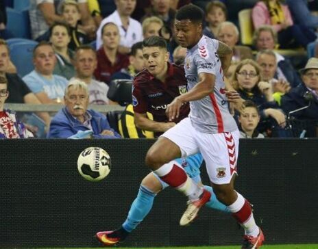 戴克的传球 戴克的传球